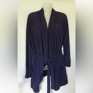 Matilda Jane Navy Blue Wrap